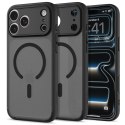 SPIGEN ULTRA HYBRID MAG MAGSAFE IPHONE 17 PRO FROST BLACK Spigen