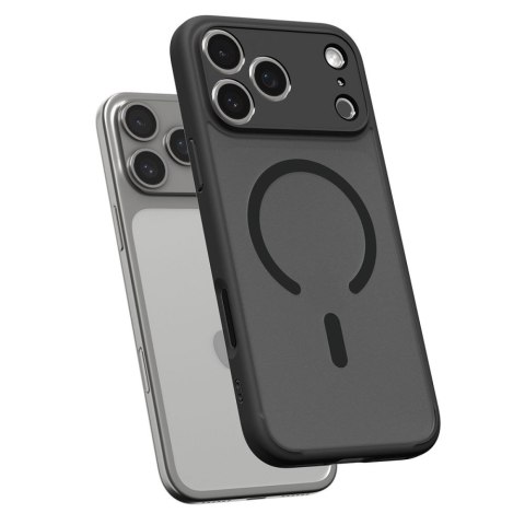 SPIGEN ULTRA HYBRID MAG MAGSAFE IPHONE 17 PRO FROST BLACK Spigen