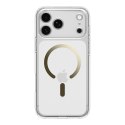 SPIGEN ULTRA HYBRID MAG MAGSAFE IPHONE 17 PRO MAX CLEAR/GOLD Spigen