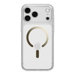 SPIGEN ULTRA HYBRID MAG MAGSAFE IPHONE 17 PRO MAX CLEAR/GOLD Spigen