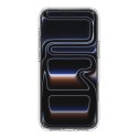 SPIGEN ULTRA HYBRID MAG MAGSAFE IPHONE 17 PRO MAX CLEAR/GOLD Spigen
