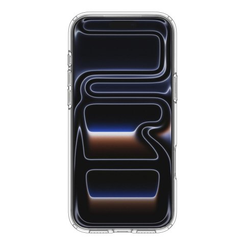 SPIGEN ULTRA HYBRID MAG MAGSAFE IPHONE 17 PRO MAX CLEAR/GOLD Spigen