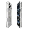 SPIGEN ULTRA HYBRID MAG MAGSAFE IPHONE 17 PRO MAX CLEAR/GOLD Spigen