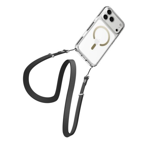 SPIGEN ULTRA HYBRID MAG MAGSAFE IPHONE 17 PRO MAX CLEAR/GOLD Spigen