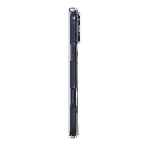 SPIGEN ULTRA HYBRID MAG MAGSAFE IPHONE 17 PRO MAX CLEAR/GRAPHITE Spigen