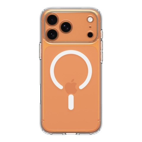 SPIGEN ULTRA HYBRID MAG MAGSAFE IPHONE 17 PRO MAX CLEAR/WHITE Spigen