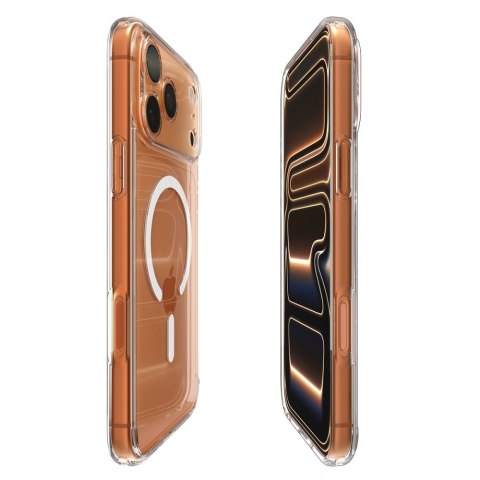 SPIGEN ULTRA HYBRID MAG MAGSAFE IPHONE 17 PRO MAX CLEAR/WHITE Spigen