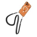 SPIGEN ULTRA HYBRID MAG MAGSAFE IPHONE 17 PRO MAX CLEAR/WHITE Spigen