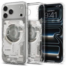 SPIGEN ULTRA HYBRID MAG MAGSAFE IPHONE 17 PRO ZERO ONE NATURAL TITANIUM Spigen