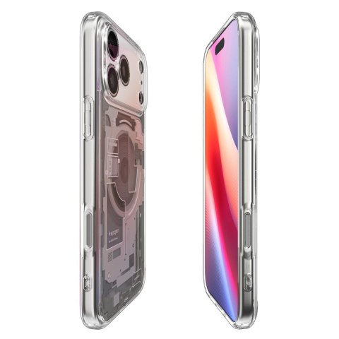 SPIGEN ULTRA HYBRID MAG MAGSAFE IPHONE 17 PRO ZERO ONE NATURAL TITANIUM Spigen
