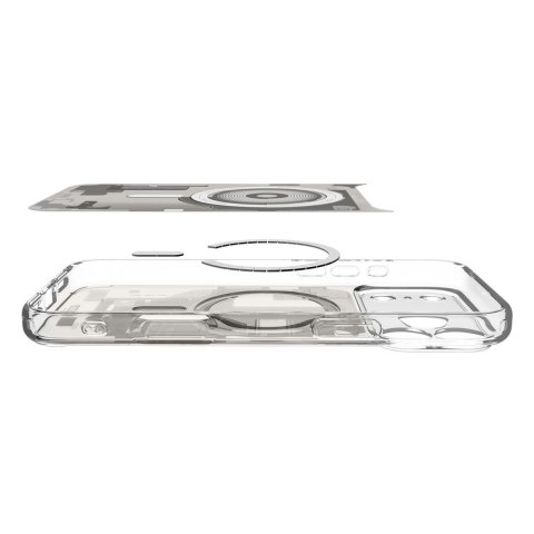 SPIGEN ULTRA HYBRID MAG MAGSAFE IPHONE 17 PRO ZERO ONE NATURAL TITANIUM Spigen