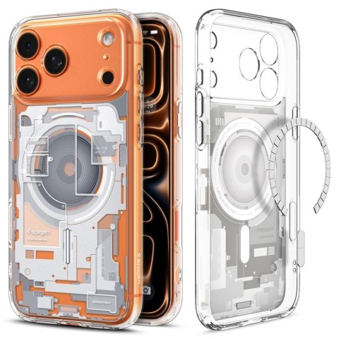SPIGEN ULTRA HYBRID MAG MAGSAFE IPHONE 17 PRO ZERO ONE WHITE Spigen