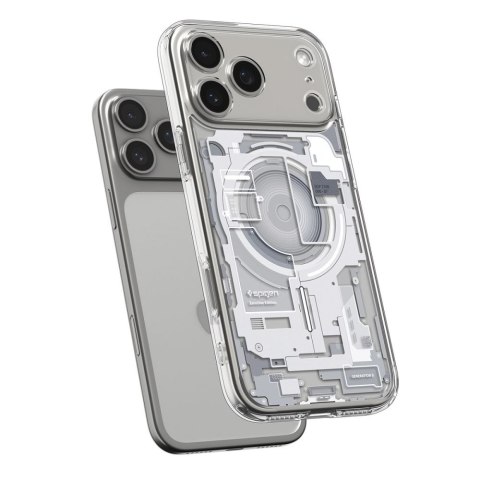 SPIGEN ULTRA HYBRID MAG MAGSAFE IPHONE 17 PRO ZERO ONE WHITE Spigen