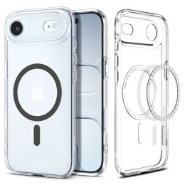 SPIGEN ULTRA HYBRID MAG MAGSAFE IPHONE AIR CLEAR/GRAPHITE Spigen