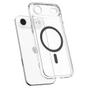 SPIGEN ULTRA HYBRID MAG MAGSAFE IPHONE AIR CLEAR/GRAPHITE Spigen