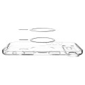 SPIGEN ULTRA HYBRID MAG MAGSAFE IPHONE AIR CLEAR/GRAPHITE Spigen
