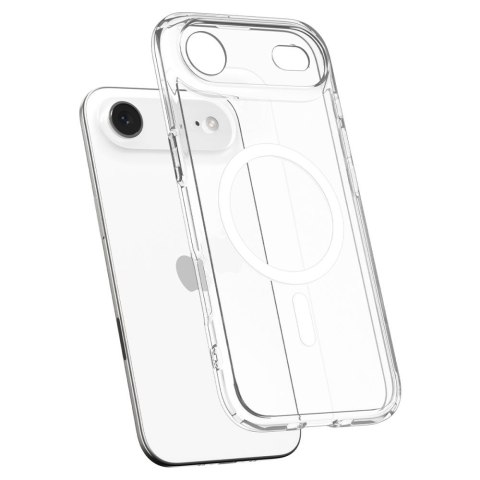 SPIGEN ULTRA HYBRID MAG MAGSAFE IPHONE AIR CLEAR/WHITE Spigen