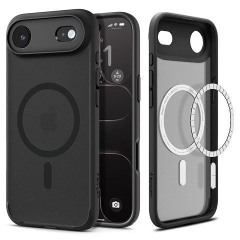 SPIGEN ULTRA HYBRID MAG MAGSAFE IPHONE AIR FROST BLACK Spigen