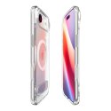 SPIGEN ULTRA HYBRID 'S' MAG MAGSAFE IPHONE AIR CLEAR/WHITE Spigen
