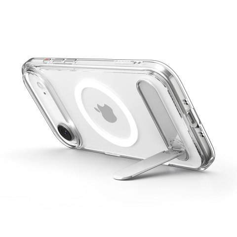 SPIGEN ULTRA HYBRID 'S' MAG MAGSAFE IPHONE AIR CLEAR/WHITE Spigen