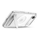 SPIGEN ULTRA HYBRID 'S' MAG MAGSAFE IPHONE AIR CLEAR/WHITE Spigen