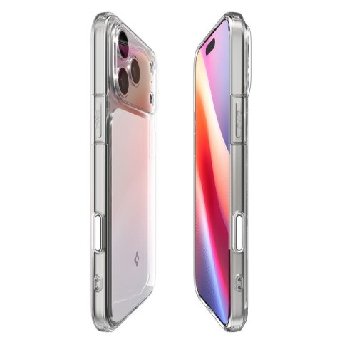 SPIGEN ULTRA HYBRID 'T' MAG MAGSAFE IPHONE 17 PRO GLOSSY WHITE Spigen