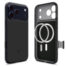 SPIGEN ULTRA HYBRID 'T' MAG MAGSAFE IPHONE 17 PRO MATTE BLACK Spigen
