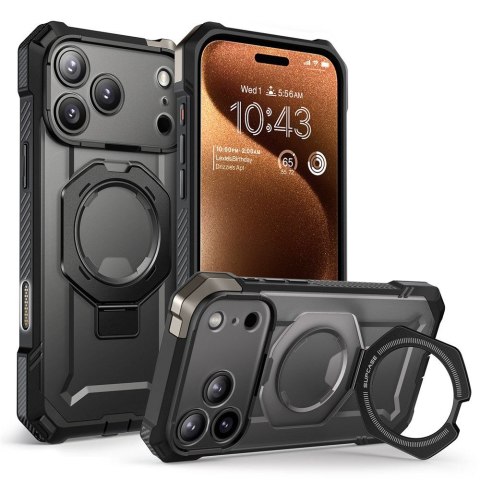 SUPCASE UB GRIP MAG MAGSAFE IPHONE 17 PRO BLACK Supcase