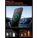 SUPCASE UB GRIP MAG MAGSAFE IPHONE AIR BLACK Supcase