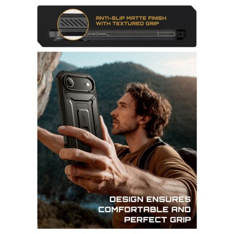 SUPCASE UNICORN BEETLE PRO IPHONE AIR BLACK Supcase