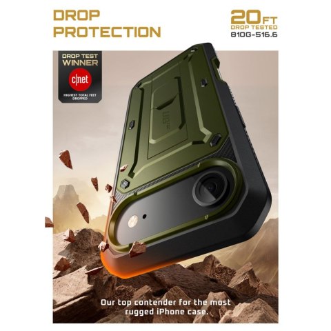 SUPCASE UNICORN BEETLE PRO IPHONE AIR GULDAN Supcase