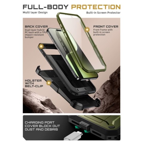 SUPCASE UNICORN BEETLE PRO IPHONE AIR GULDAN Supcase