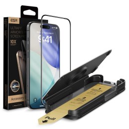 SZKŁO HARTOWANE ESR ULTRAFIT ARMORITE PRO TEMPERED GLASS IPHONE 17 PRO BLACK ESR