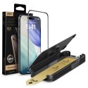 SZKŁO HARTOWANE ESR ULTRAFIT ARMORITE PRO TEMPERED GLASS IPHONE 17 PRO MAX BLACK ESR