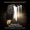 SZKŁO HARTOWANE ESR ULTRAFIT ARMORITE PRO TEMPERED GLASS IPHONE 17 PRO MAX BLACK ESR