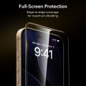 SZKŁO HARTOWANE ESR ULTRAFIT ARMORITE PRO TEMPERED GLASS IPHONE 17 PRO MAX BLACK ESR