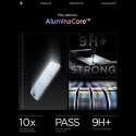 SZKŁO HARTOWANE SPIGEN GLAS.TR "EZ FIT AC" 2-PACK IPHONE AIR CLEAR Spigen