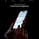 SZKŁO HARTOWANE SPIGEN GLAS.TR "EZ FIT AC" 2-PACK IPHONE AIR CLEAR Spigen