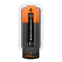 SZKŁO HARTOWANE SPIGEN GLAS.TR "EZ FIT PRO AC" IPHONE 16 PRO / 17 / 17 PRO CLEAR Spigen