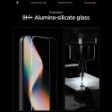 SZKŁO HARTOWANE SPIGEN GLAS.TR "EZ FIT PRO AC" IPHONE 16 PRO MAX / 17 PRO MAX CLEAR Spigen