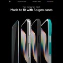 SZKŁO HARTOWANE SPIGEN GLAS.TR "EZ FIT PRO AC" IPHONE 16 PRO MAX / 17 PRO MAX CLEAR Spigen