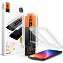 SZKŁO HARTOWANE SPIGEN GLAS.TR "EZ FIT PRO AC" IPHONE AIR CLEAR Spigen