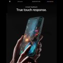 SZKŁO HARTOWANE SPIGEN GLAS.TR "EZ FIT PRO AC" IPHONE AIR CLEAR Spigen