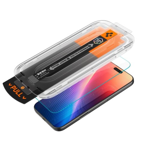 SZKŁO PRYWATYZUJĄCE SPIGEN GLAS.TR "EZ FIT PRO AC" IPHONE AIR PRIVACY Spigen