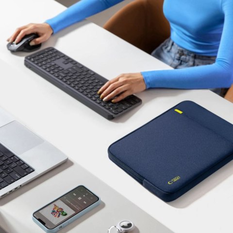 TECH-PROTECT DEFENDER LAPTOP 15-16 NAVY BLUE Tech-Protect