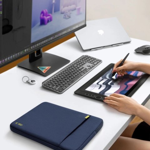 TECH-PROTECT DEFENDER LAPTOP 15-16 NAVY BLUE Tech-Protect