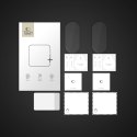 FOLIA HYDROŻELOWA TECH-PROTECT HYDRO FLEX+ 2-PACK XIAOMI SMART BAND 8 / 9 / 10 / NFC CLEAR Tech-Protect