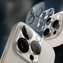 OSŁONA APARATU TECH-PROTECT CAM FIT+ IPHONE 14 / 14 PLUS / 15 / 15 PLUS CLEAR Tech-Protect