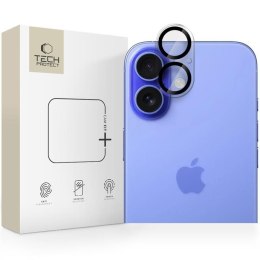 OSŁONA APARATU TECH-PROTECT CAM FIT+ IPHONE 16 / 16 PLUS CLEAR Tech-Protect