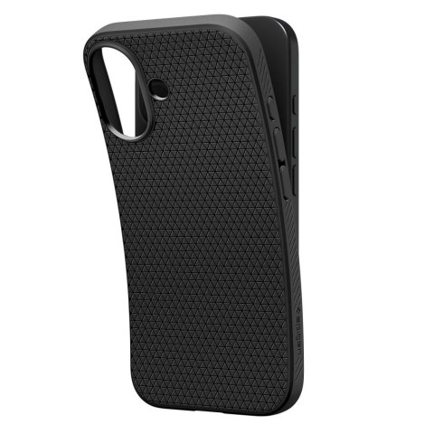 SPIGEN LIQUID AIR IPHONE 17 MATTE BLACK Spigen